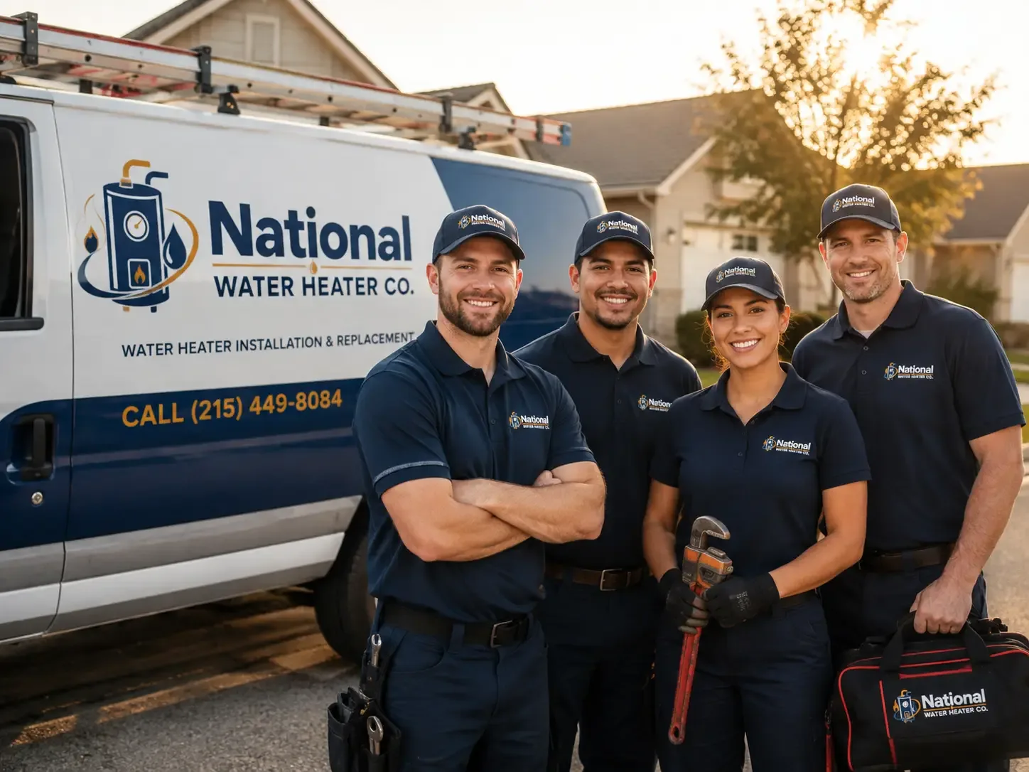 Water Heater Installation company in Coushatta, LA