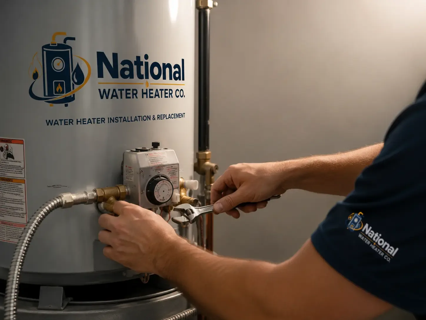 Why choose Water Heater Installation in Coushatta, LA